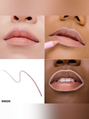 Mannequin, NIB Jeffree Star VELOUR LIP LINER